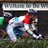 Kim Kirchen during the second stage of the ENECO-Tour 2004